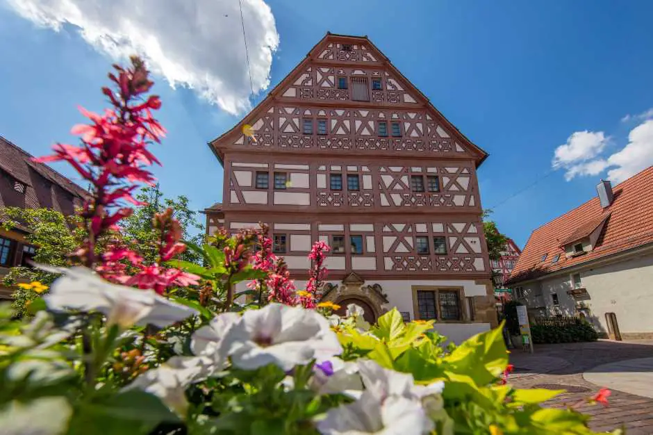 Schöne Orte in Deutschland für ein Wochenende - Bietigheim-Bissingen