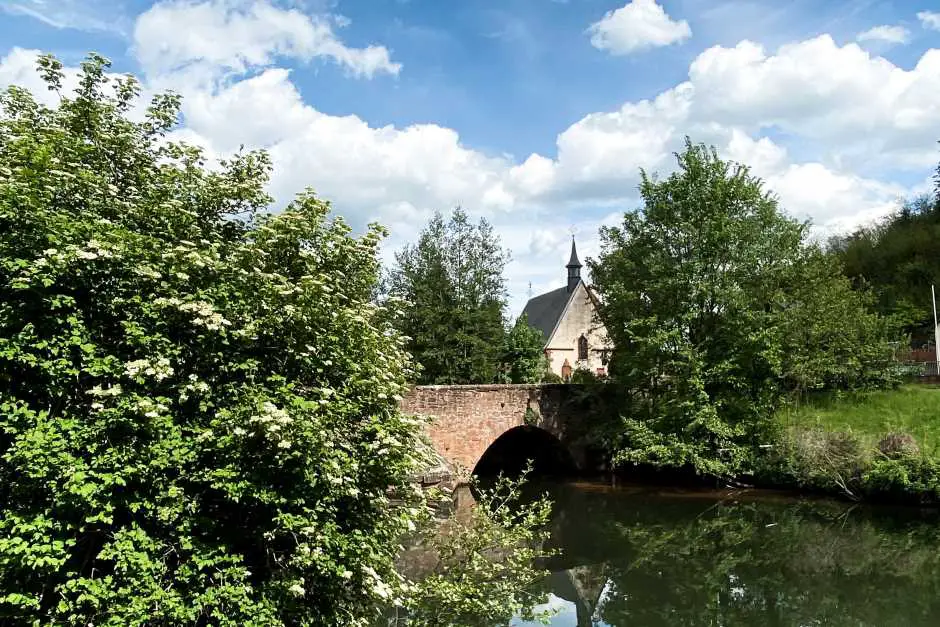 Schöne Orte in Deutschland - Miltenberg