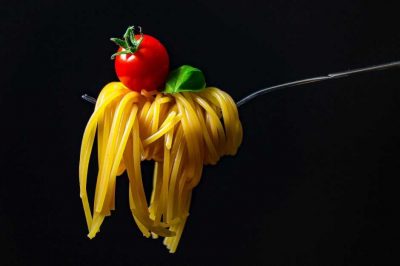 Italy for connoisseurs - spaghetti