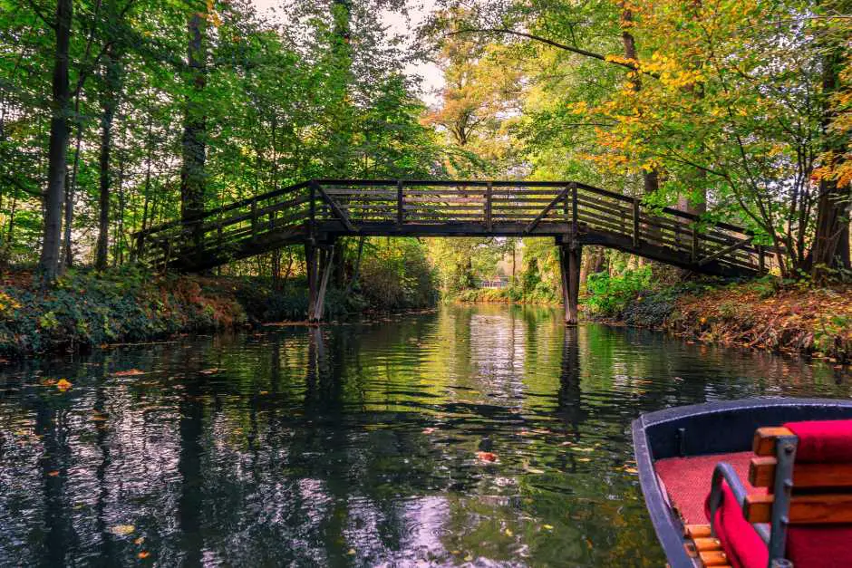 Spreewald Urlaub – drei Tage in Lübben, Lübbenau, Lehde und Burg