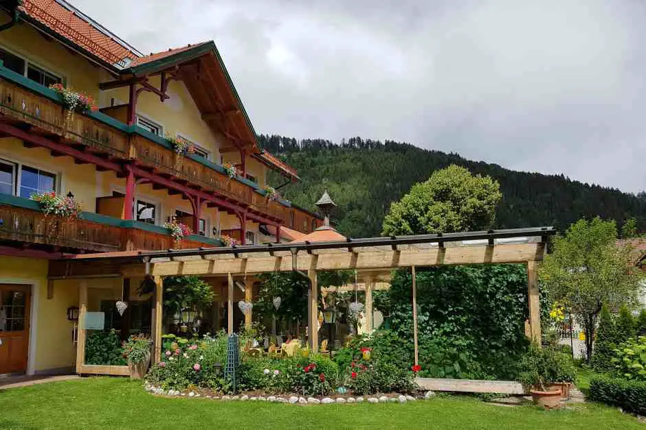Hotel Ferners Rosenhof