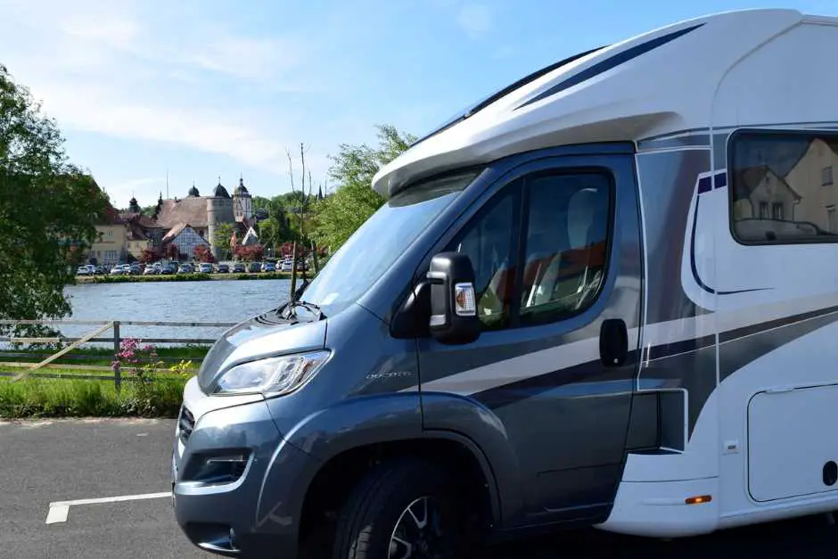 Where can I rent a motorhome in Germany?