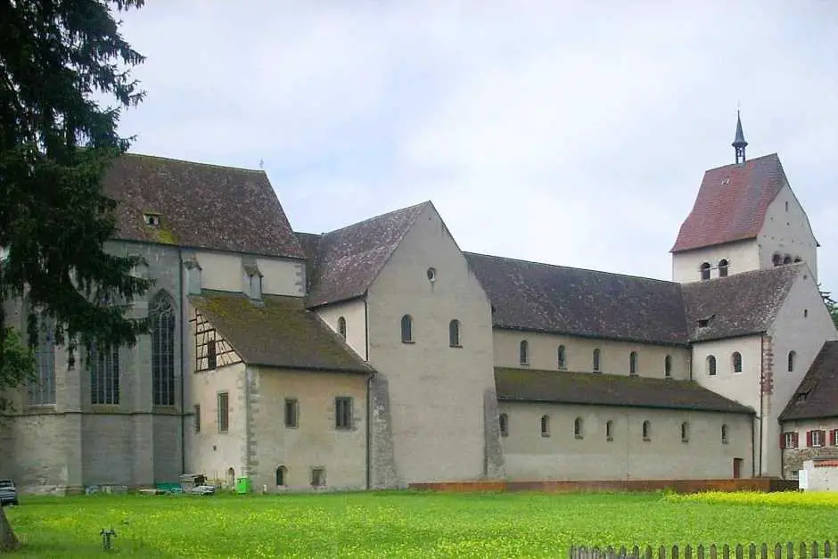 St. Maria und Markus