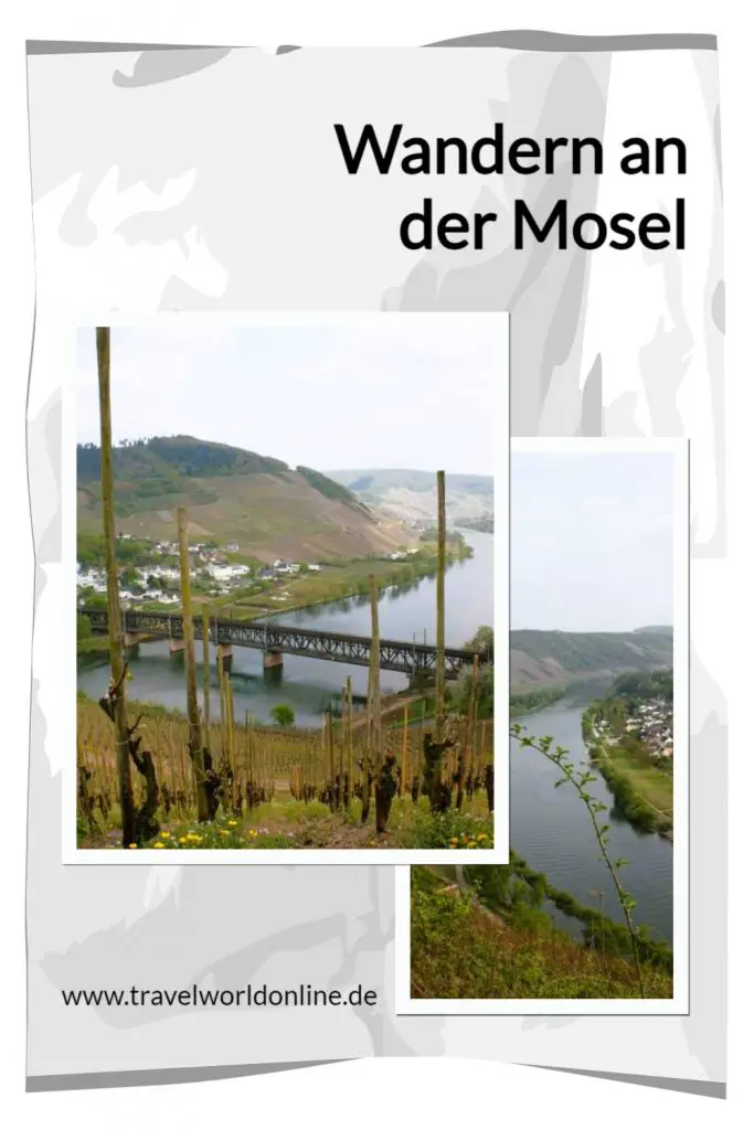 Hiking on the Moselle
