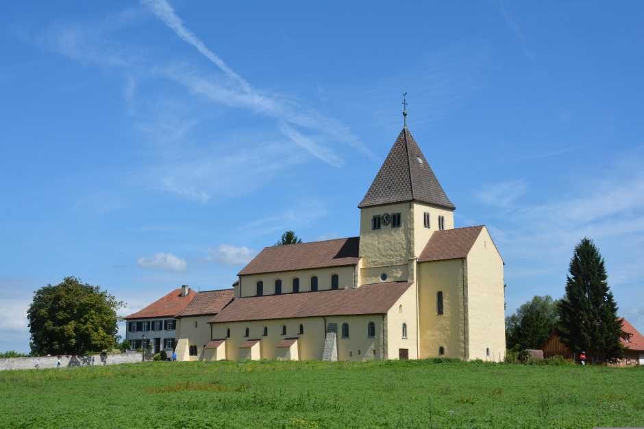 Saint George in Reichenau-Oberzell