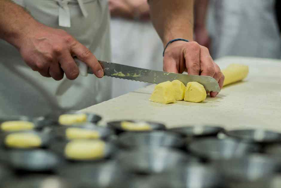 Pasteis de Nata zubereiten