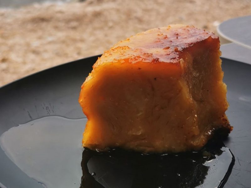 Orangenkuchen Rezept aus Griechenland – Portokalopita im Omnia