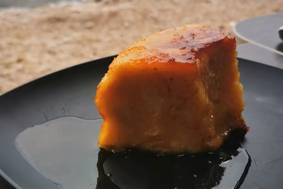 Orange Cake Recipe for Portokalopita from Greece