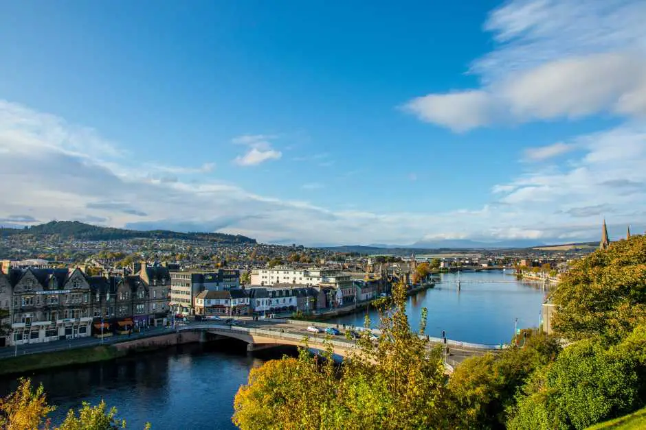 Entdecke, was Du in Inverness Schottland unternehmen kannst