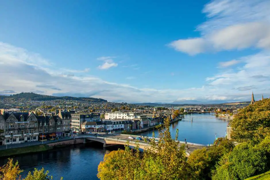 Things to do in Inverness Scotland