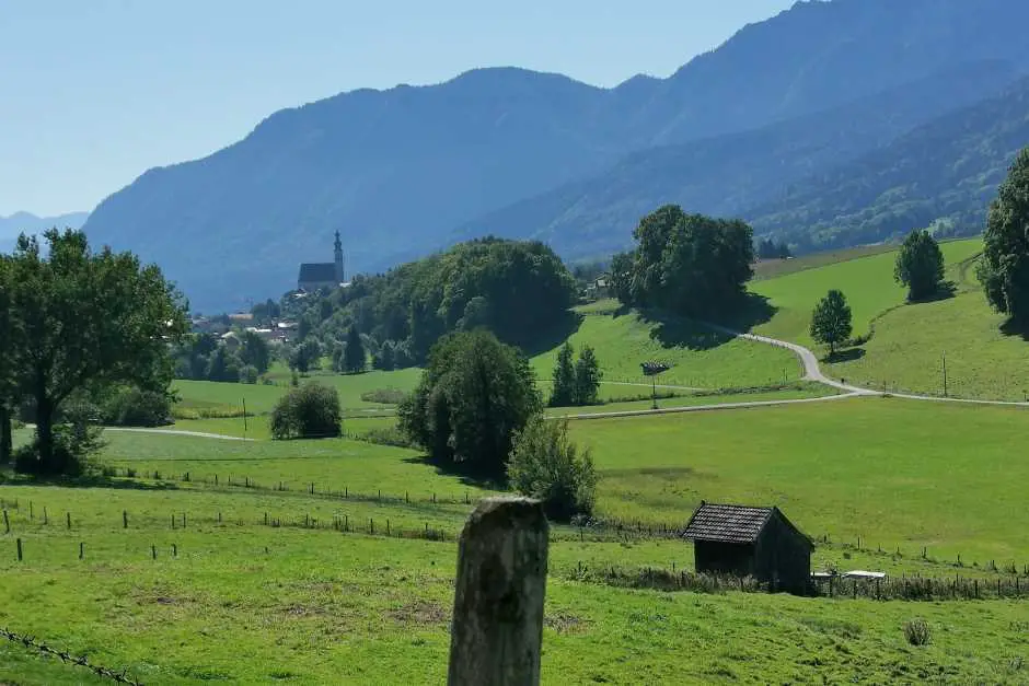 Anger im Berchtesgadener Land