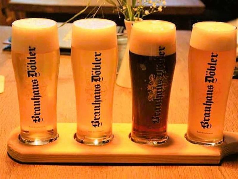 Brauerei Döbler Bad Windsheim – die letzte im Ort