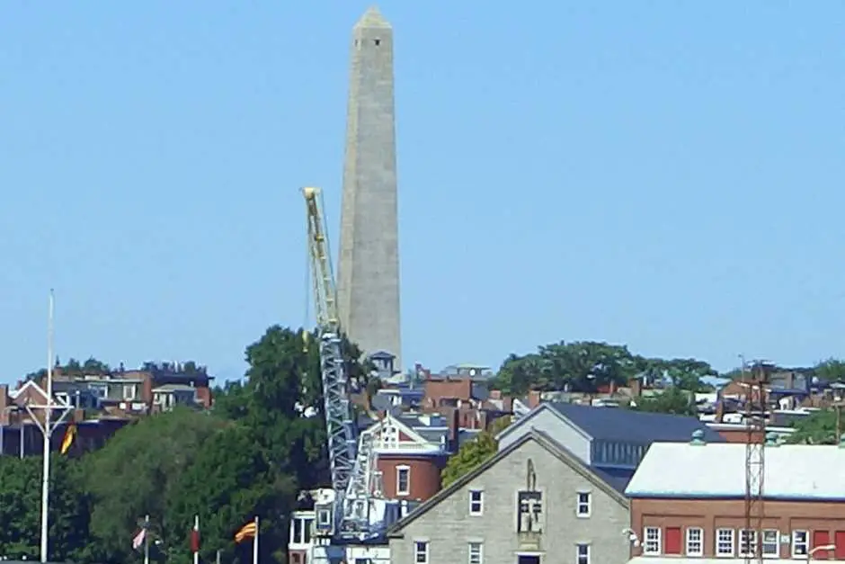 Bunker Hill Monument - Free things to do in Boston