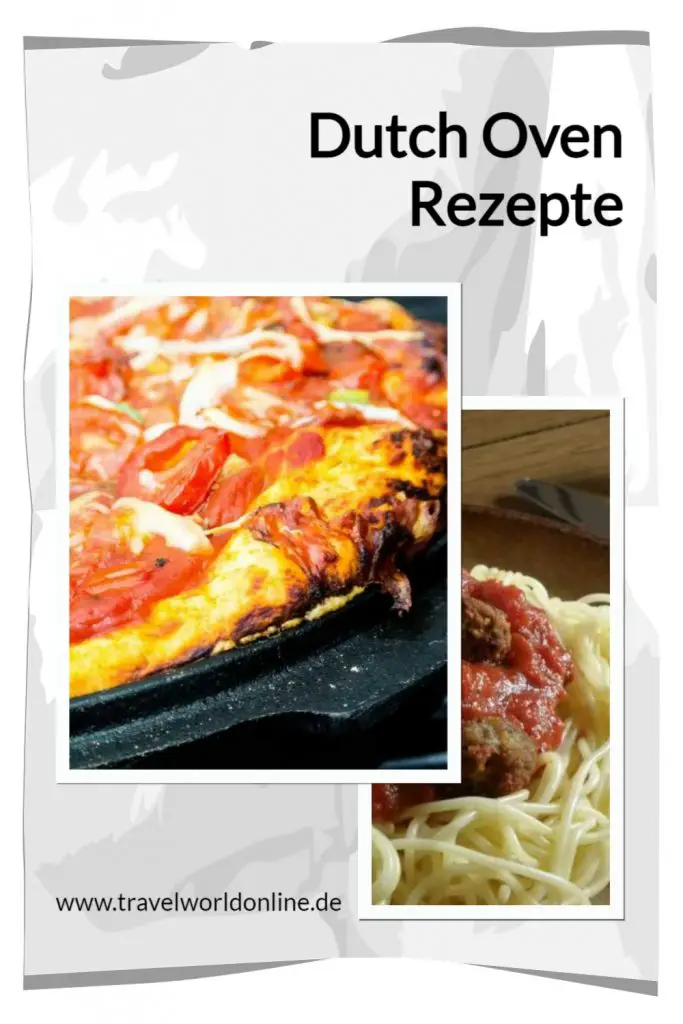 Dutch Oven Rezepte