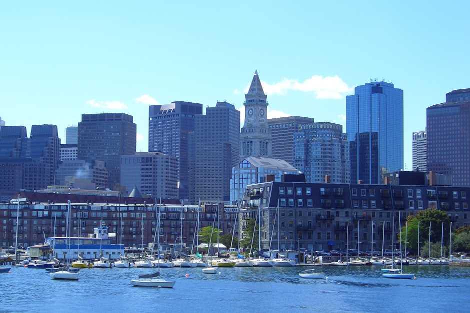 Die besten Hotels in Downtown Boston: Von Luxus bis Budget