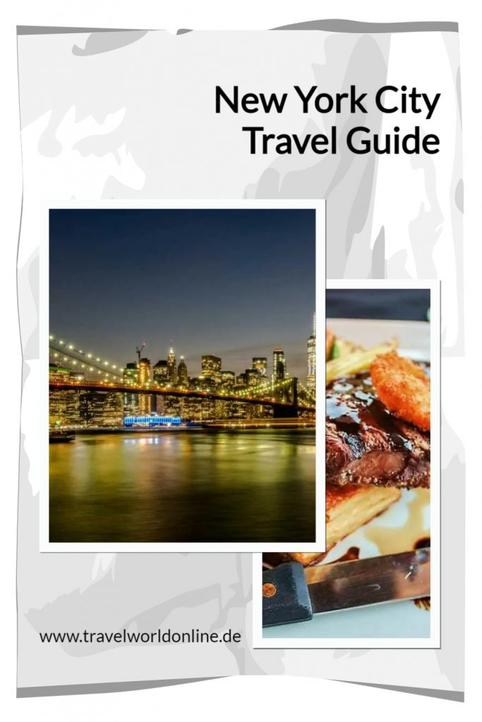 New York City tipps und Travel Guide