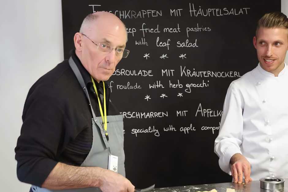 Learn to cook Austrian