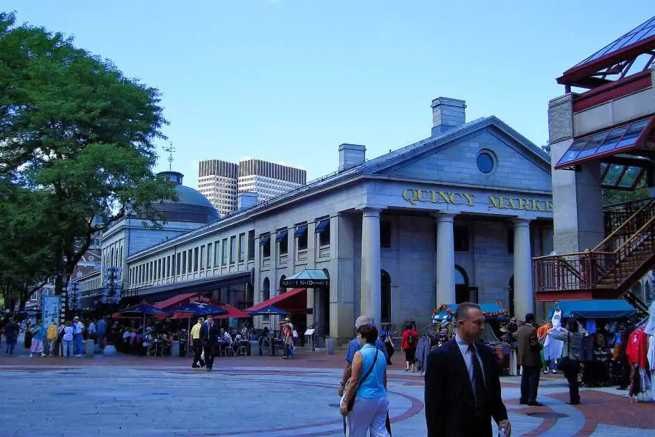 Quincy Market