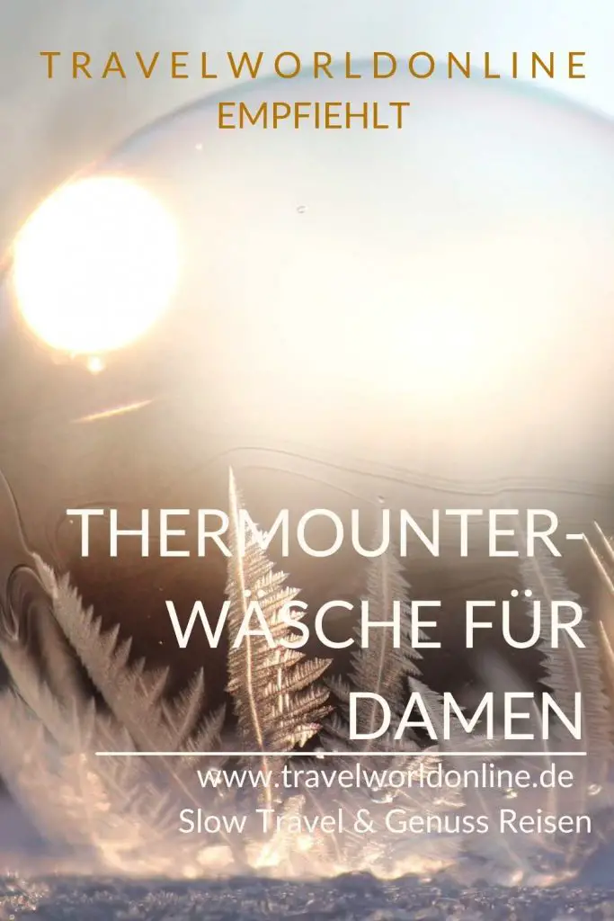 Thermounterwäsche