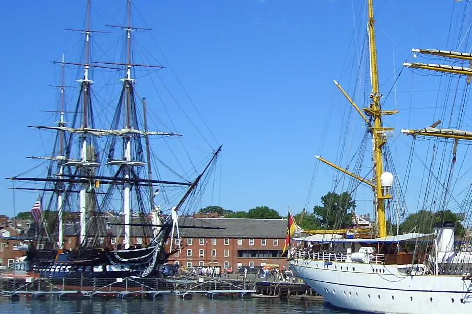 USS Constitution