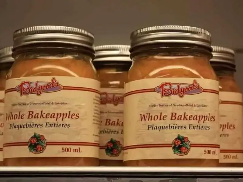 Bakeapples