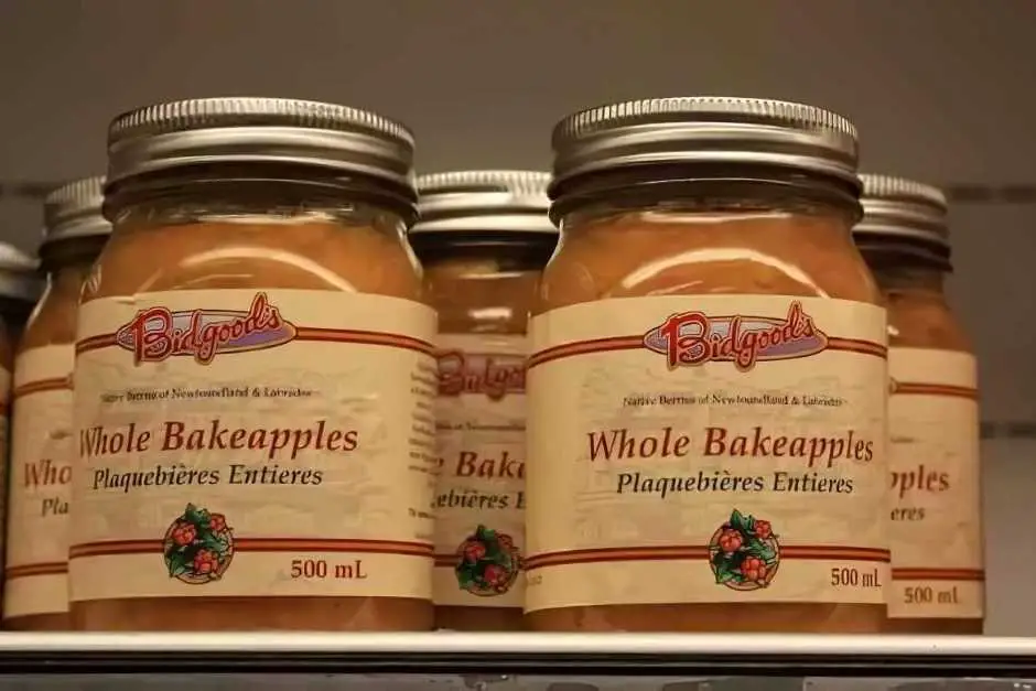 Bakeapples