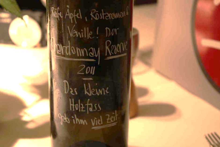 Wein aus dem Kamptal