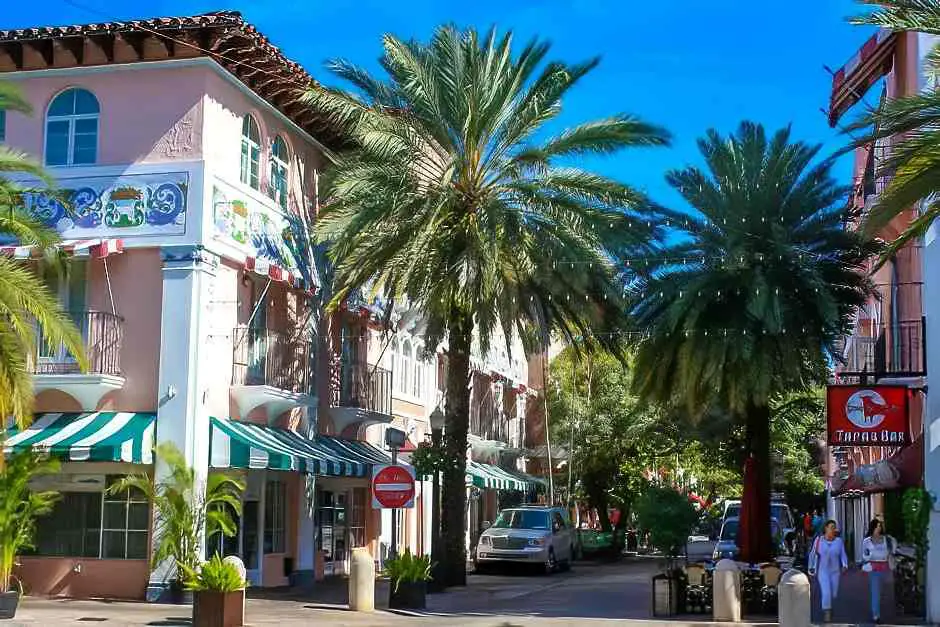 Espanola Way