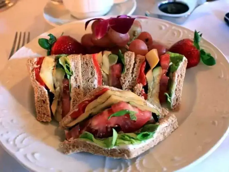 Afternoon Tea im Biltmore Hotel – das britische Miami