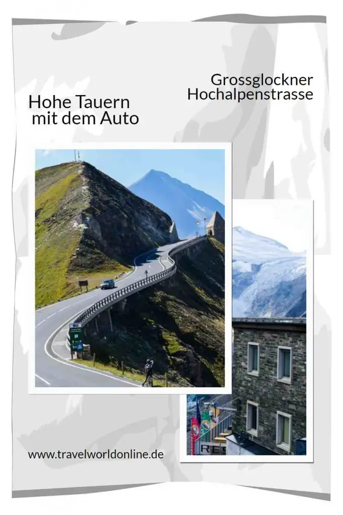 Grossglockner Hochalpenstrasse