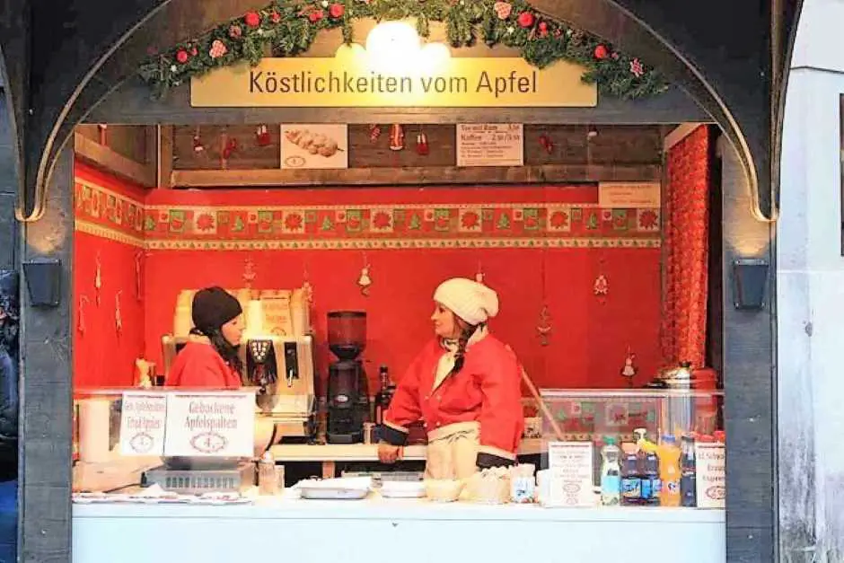 Köstlichkeiten vom Apfel von den Streuobstwiesen in der Umgebung von Wien