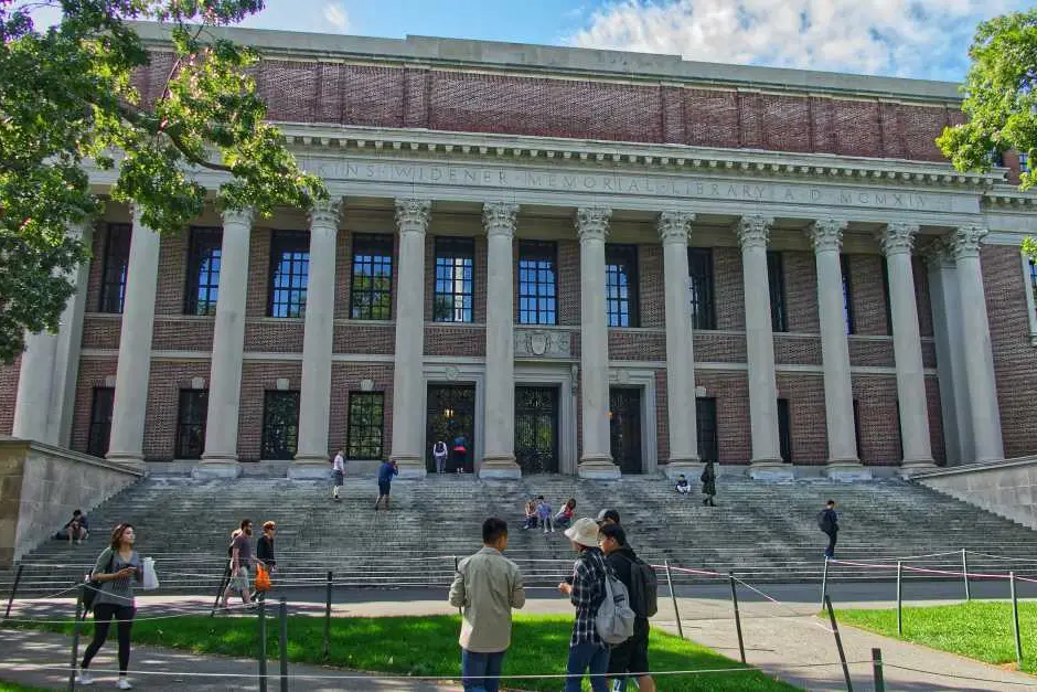 Harvard - Things to do for Free in Boston