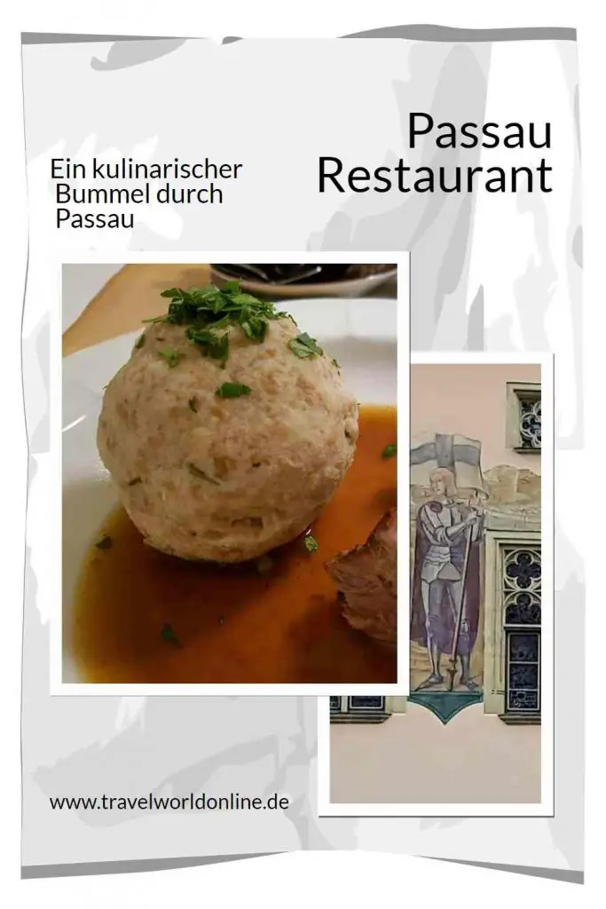 Passau restaurant