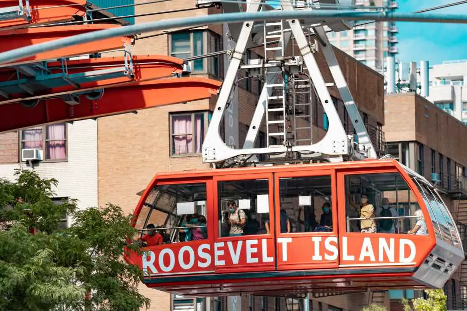 Roosevelt Island Tramway