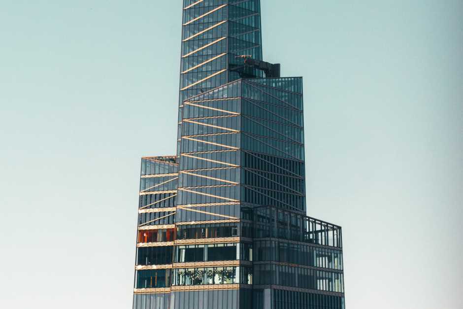 One Vanderbilt Aussichtsplattform