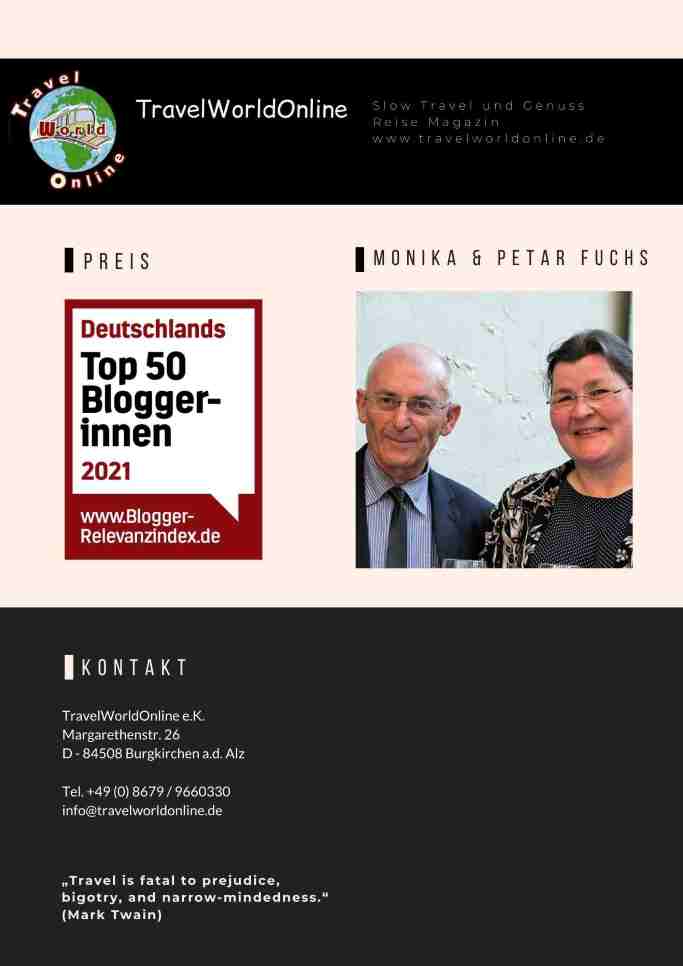 TravelWorldOnline Mediakit 2026