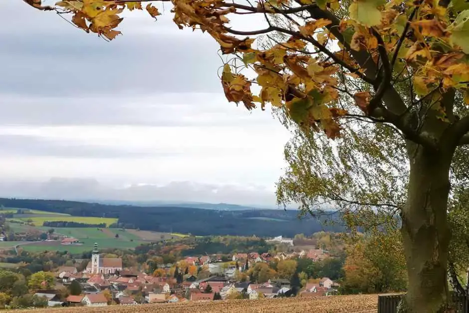 Entdecke Bad Neualbenreuth im Oberpfälzer Wald