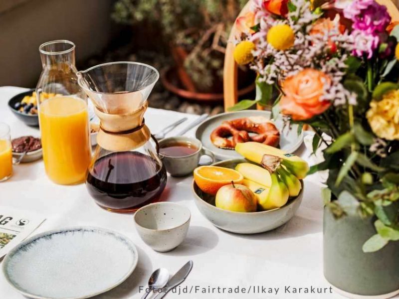 Breakfast ideas djd-Fairtrade-Ilkay-Karakurt