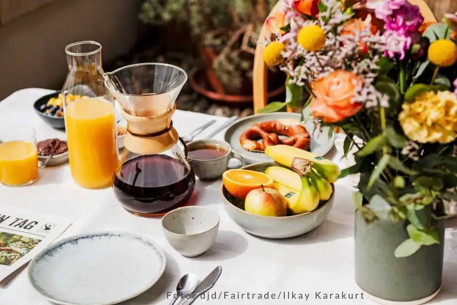 Breakfast ideas djd-Fairtrade-Ilkay-Karakurt