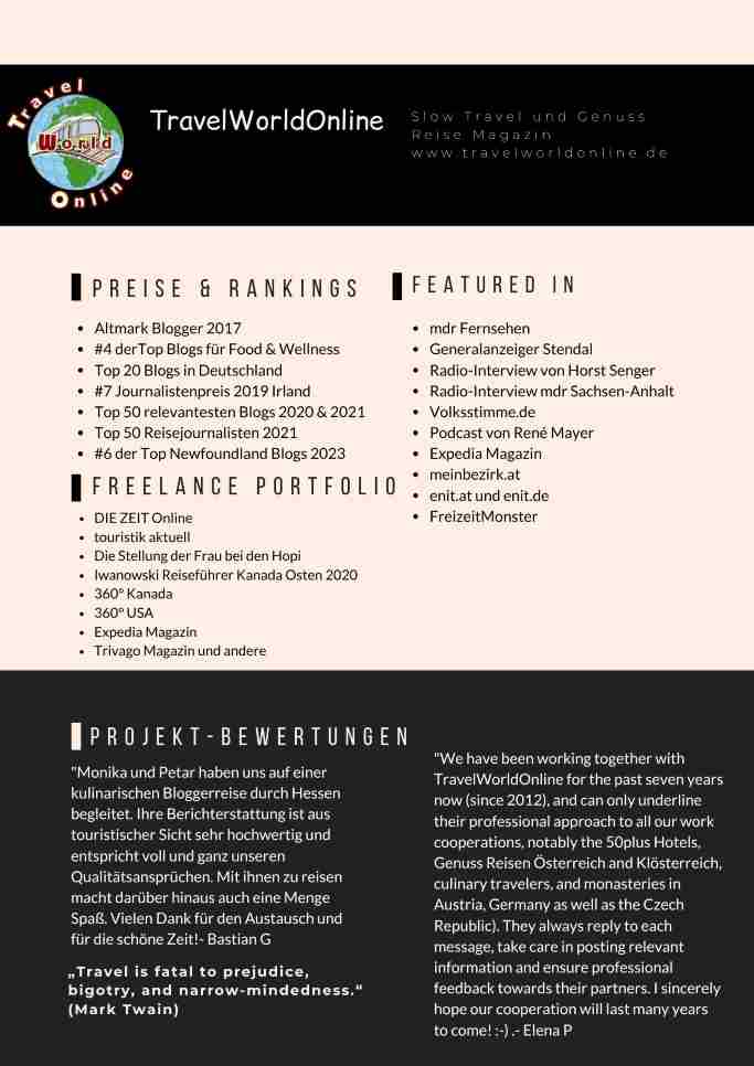 Mediakit TravelWorldOnline 3