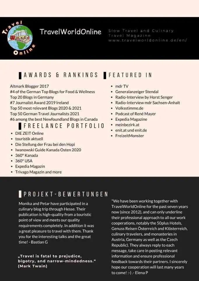 Mediakit TravelWorldOnline English 3