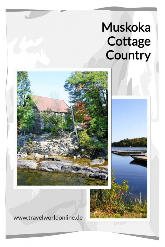 Muskoka Cottage Country Ontario