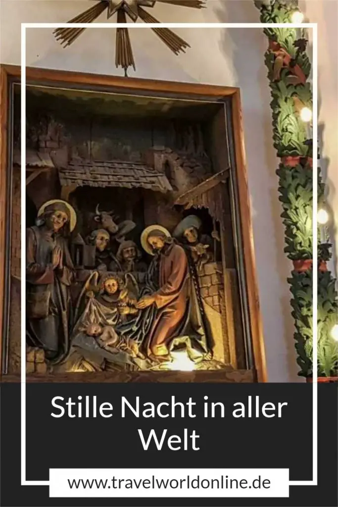 Stille Nacht in aller Welt