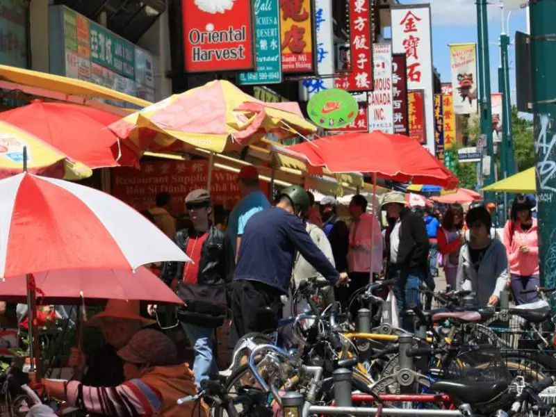 Toronto Chinatown