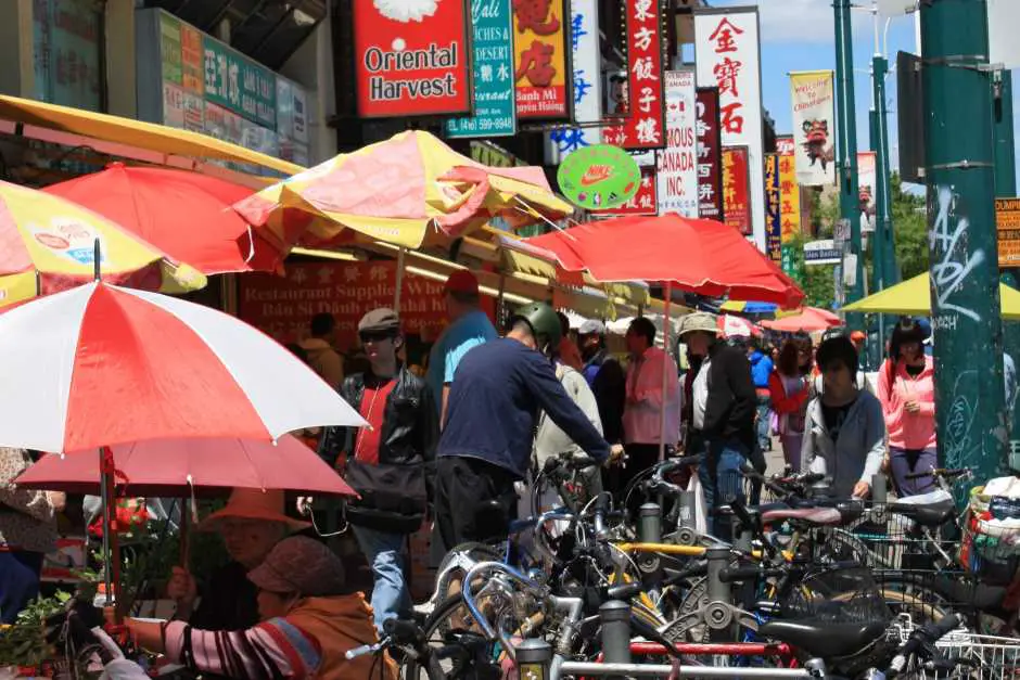 Toronto Chinatown - Impressions