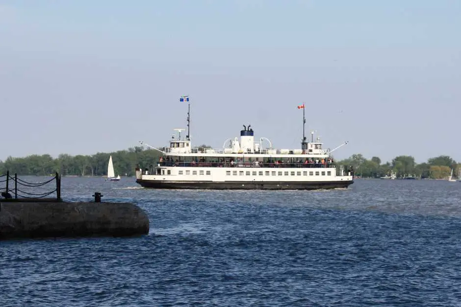 Toronto Ferry