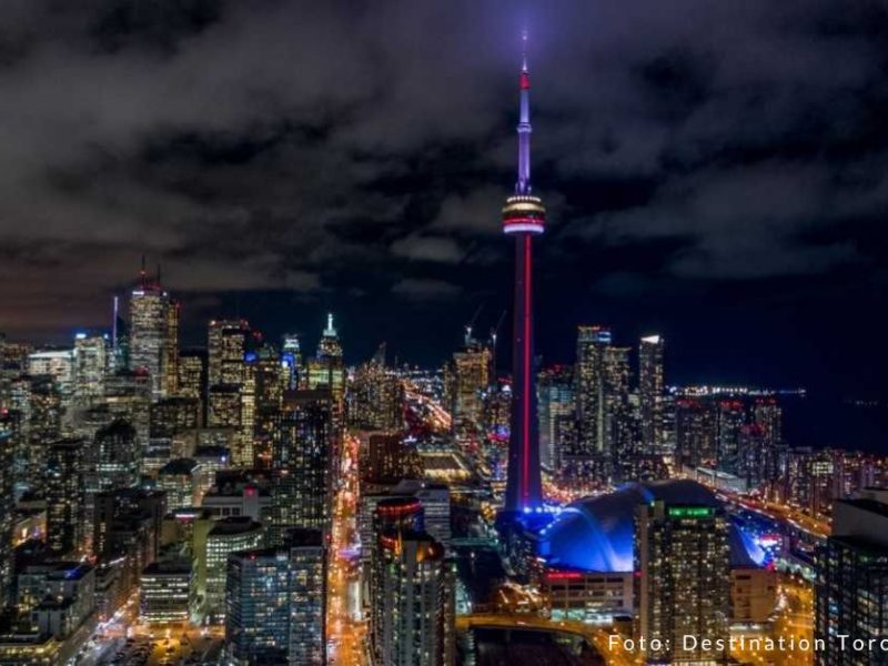 Die besten Restaurants von Toronto laut Michelin Guide