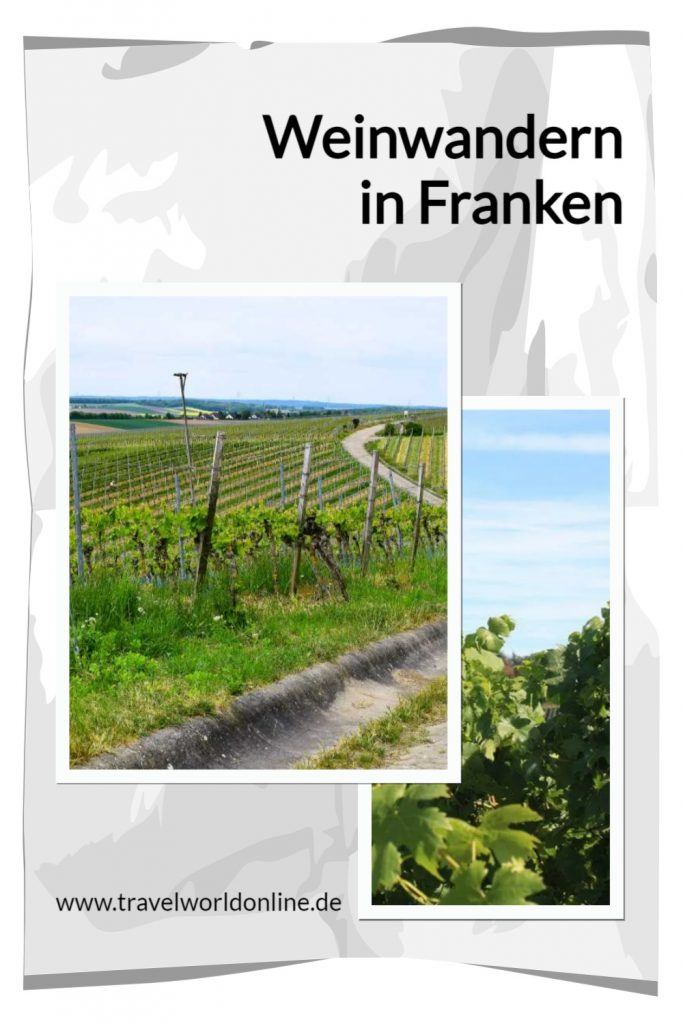 Weinwandern in Franken