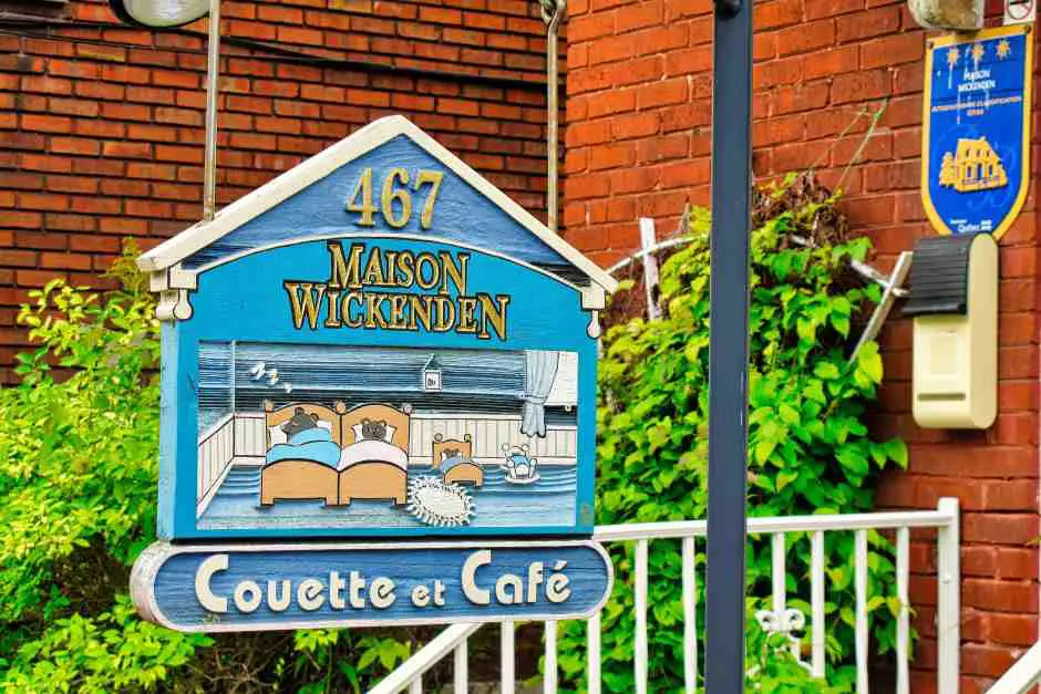 Übernachtung in Trois Rivieres