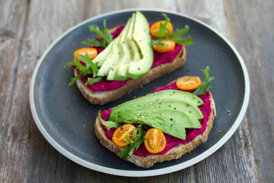 Vegetarian snack, Marende